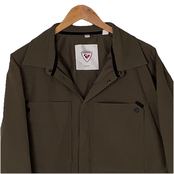 ROSSIGNOL MEN'S TECH SHIRT 2XL - Picture 2 of 15